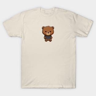 Cute Teddy Bear T-Shirt